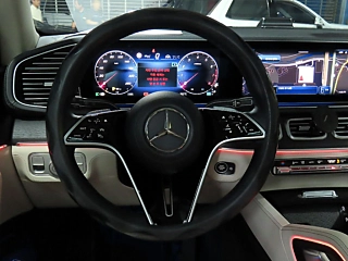 MERCEDES BENZ GLE-CLASS W167 2025