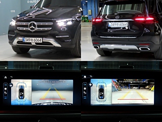 MERCEDES BENZ GLE-CLASS W167 2025
