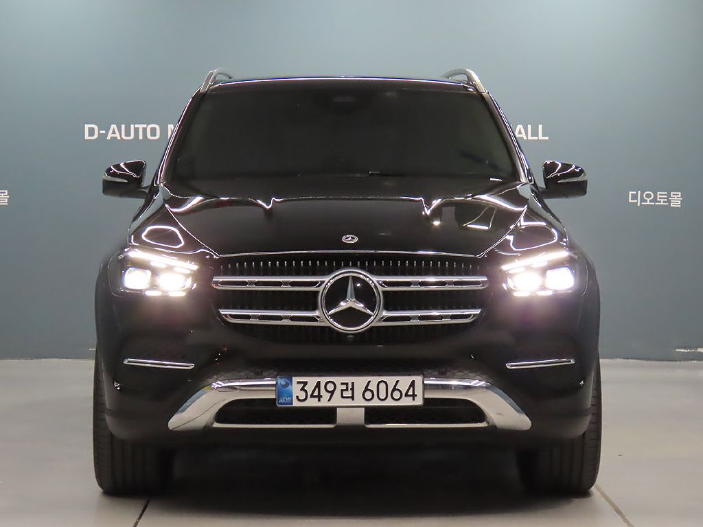 MERCEDES BENZ GLE-CLASS W167 2025