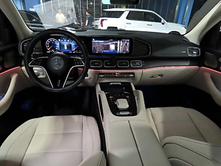 MERCEDES BENZ GLE-CLASS W167 2025