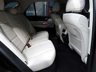 MERCEDES BENZ GLE-CLASS W167 2025