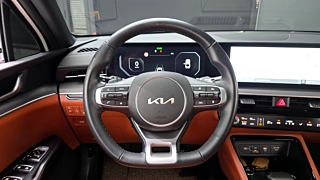 KIA K5 2024