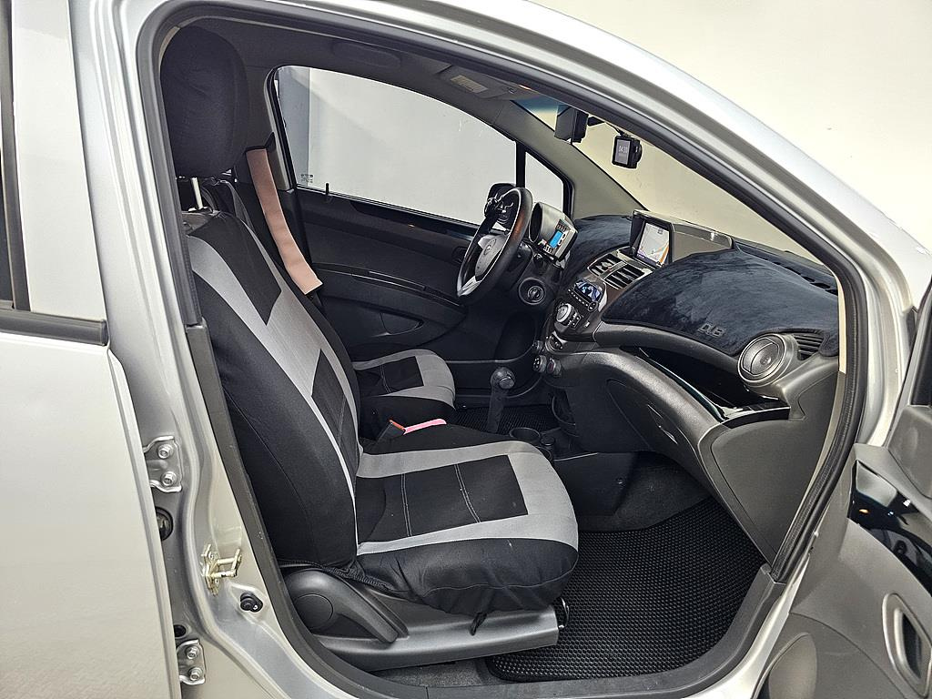 DAEWOO SPARK 2012