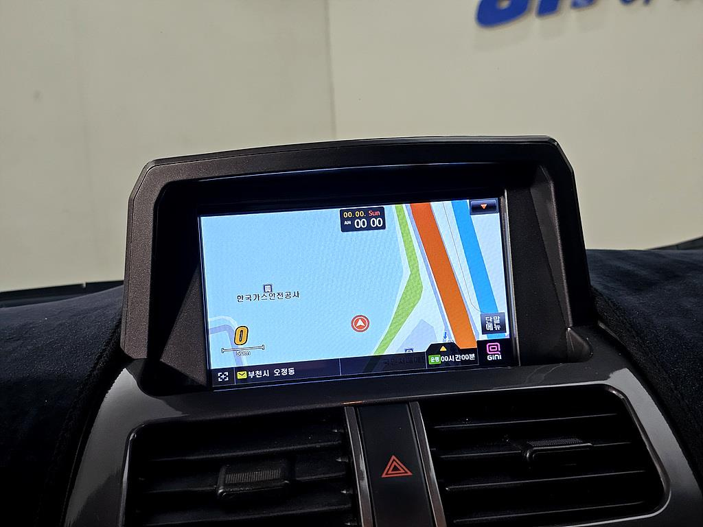 DAEWOO SPARK 2012