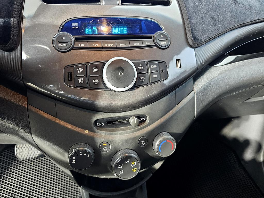 DAEWOO SPARK 2012