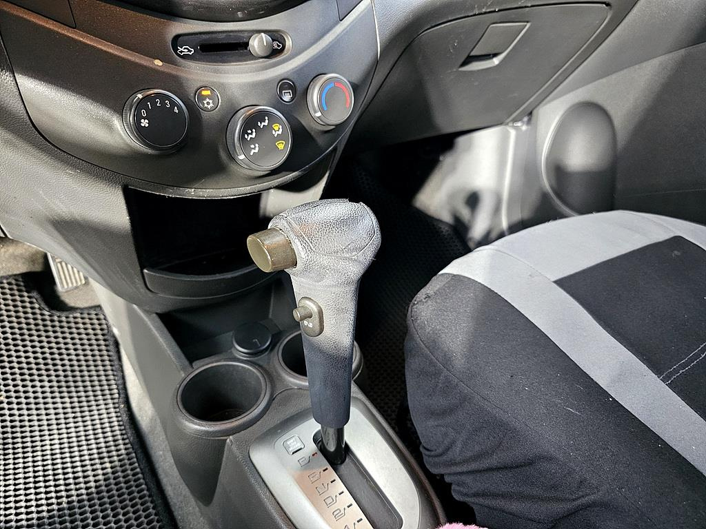 DAEWOO SPARK 2012