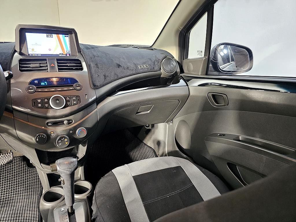DAEWOO SPARK 2012