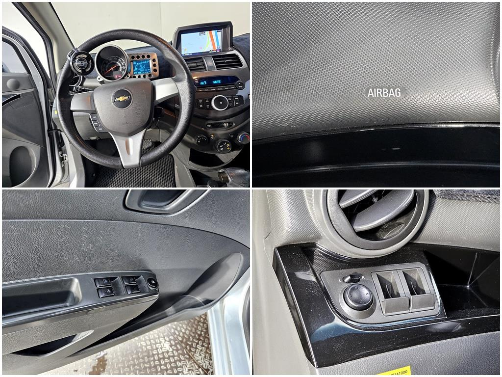 DAEWOO SPARK 2012