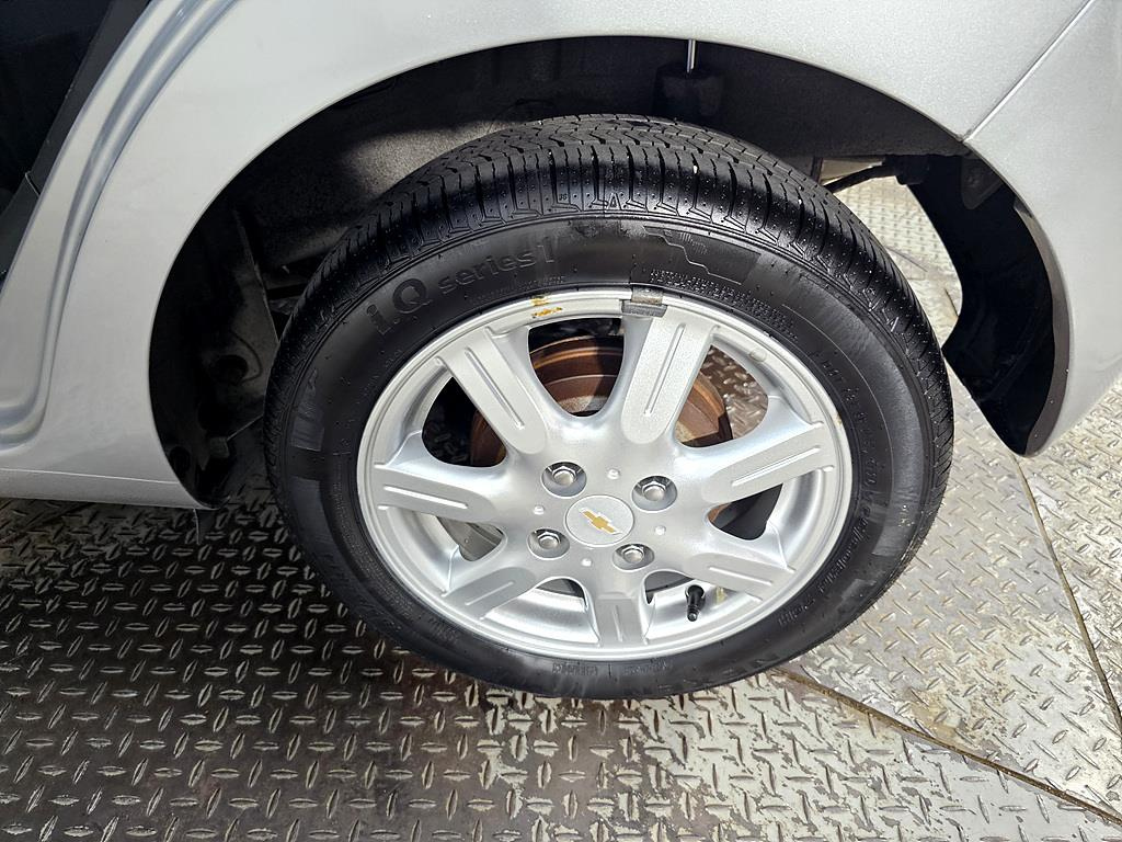DAEWOO SPARK 2012