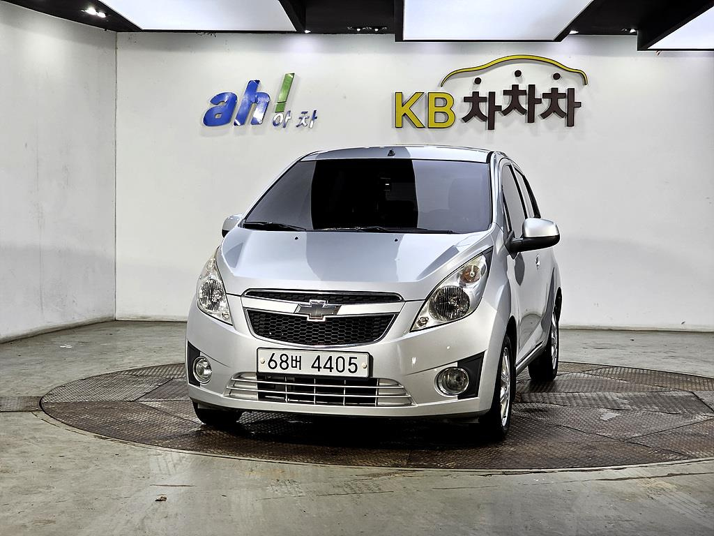 DAEWOO SPARK 2012