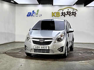 DAEWOO SPARK 2012