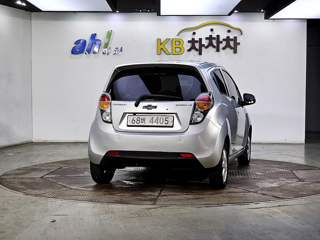 DAEWOO SPARK 2012