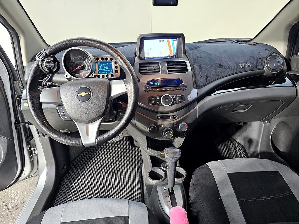 DAEWOO SPARK 2012