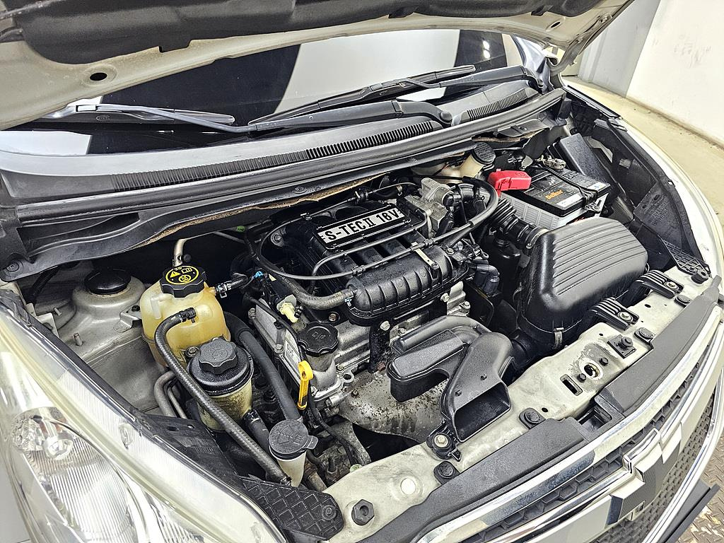 DAEWOO SPARK 2012