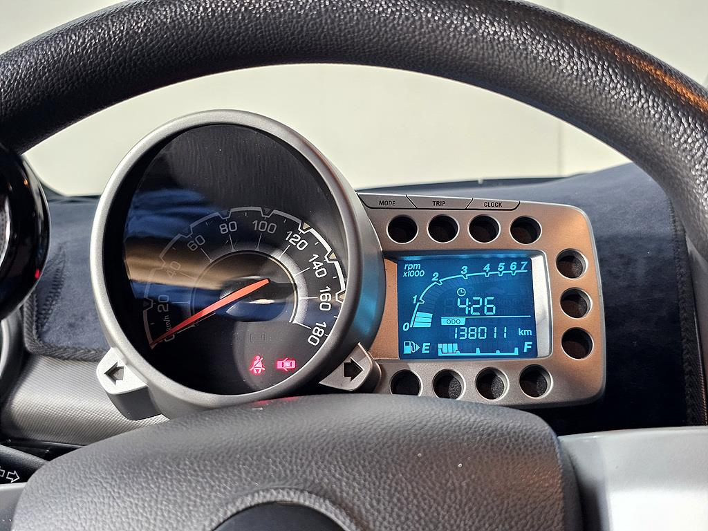 DAEWOO SPARK 2012