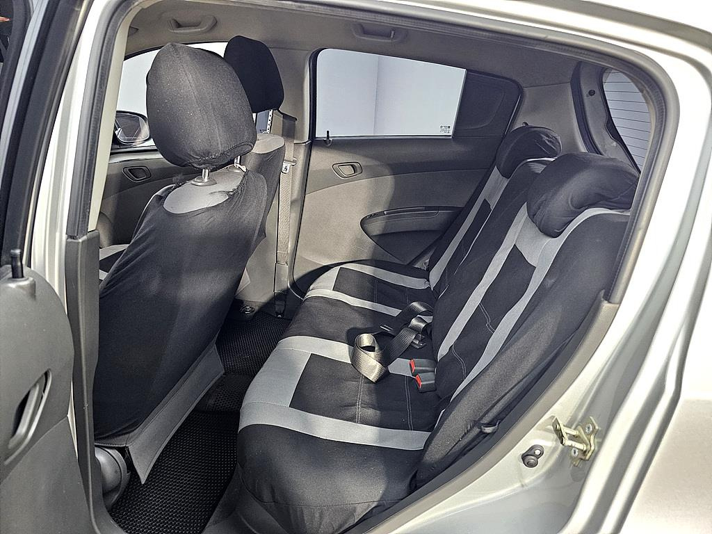 DAEWOO SPARK 2012