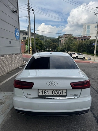 AUDI A6 2016