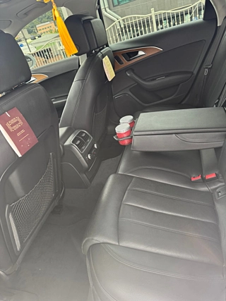 AUDI A6 2016