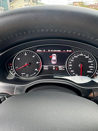 AUDI A6 2016