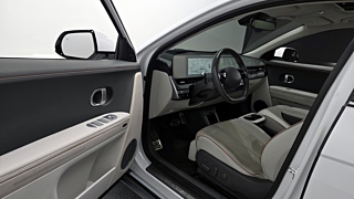 HYUNDAI IONIQ5 2022