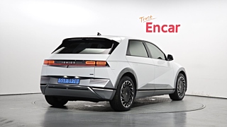 HYUNDAI IONIQ5 2022