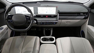 HYUNDAI IONIQ5 2022