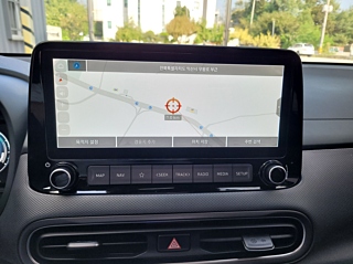 HYUNDAI KONA HYBRID 2022