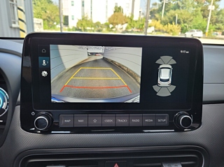 HYUNDAI KONA HYBRID 2022
