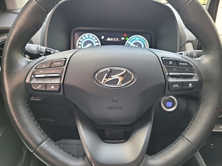 HYUNDAI KONA HYBRID 2022