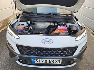 HYUNDAI KONA HYBRID 2022