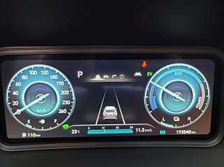HYUNDAI KONA HYBRID 2022