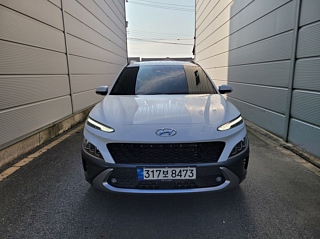 HYUNDAI KONA HYBRID 2022