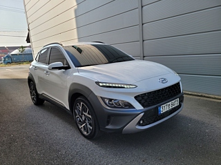 HYUNDAI KONA HYBRID 2022