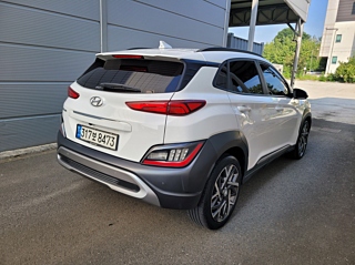 HYUNDAI KONA HYBRID 2022