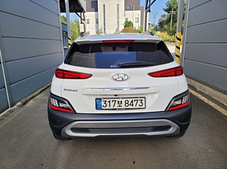 HYUNDAI KONA HYBRID 2022