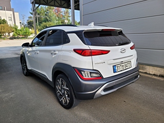 HYUNDAI KONA HYBRID 2022