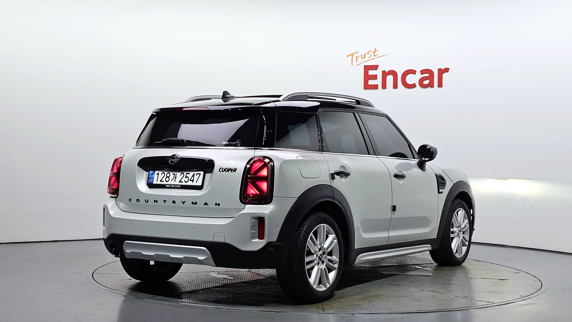 MINI COUNTRYMAN COOPER 2021