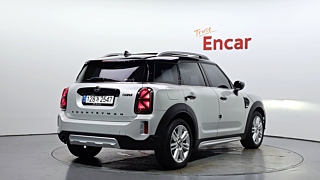 MINI COUNTRYMAN COOPER 2021