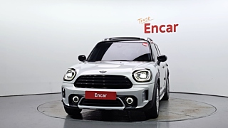 MINI COUNTRYMAN COOPER 2021