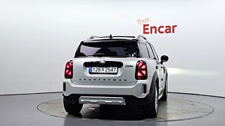 MINI COUNTRYMAN COOPER 2021