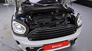 MINI COUNTRYMAN COOPER 2021