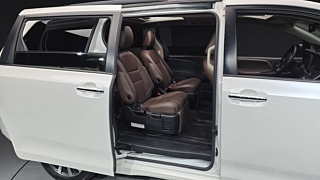 TOYOTA SIENNA 2020