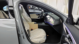 MERCEDES BENZ E-CLASS W214 2025