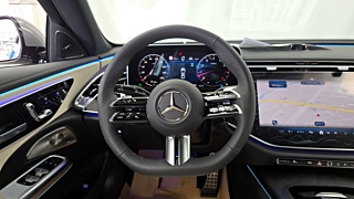 MERCEDES BENZ E-CLASS W214 2025