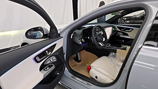 MERCEDES BENZ E-CLASS W214 2025