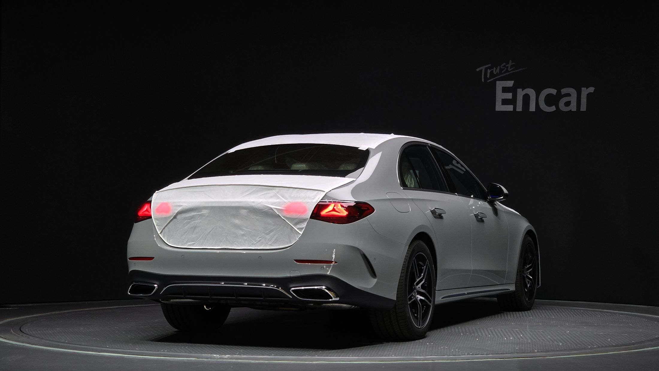 MERCEDES BENZ E-CLASS W214 2025