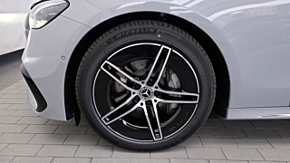 MERCEDES BENZ E-CLASS W214 2025