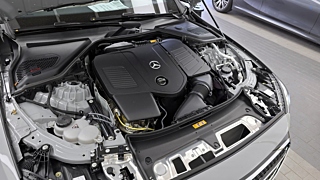 MERCEDES BENZ E-CLASS W214 2025