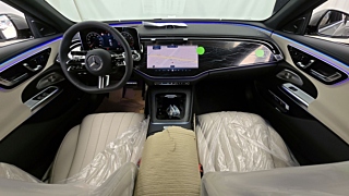MERCEDES BENZ E-CLASS W214 2025