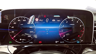 MERCEDES BENZ E-CLASS W214 2025